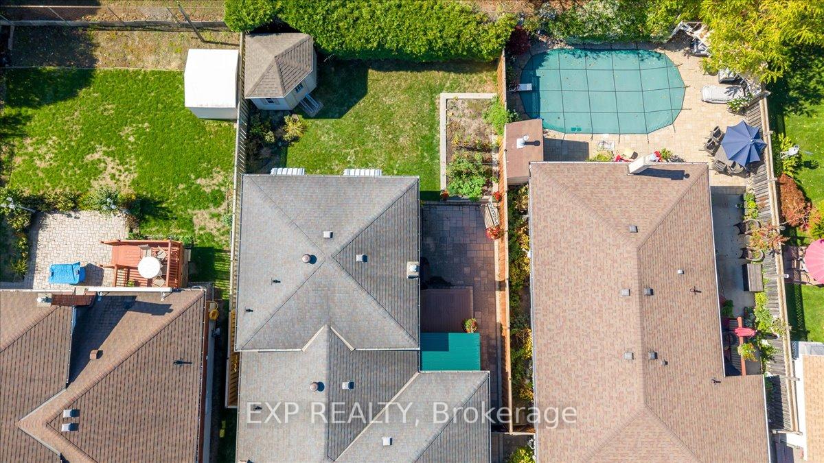 Photo 41 of 1452 Oneida Court, Oshawa, Samac — HOMEH