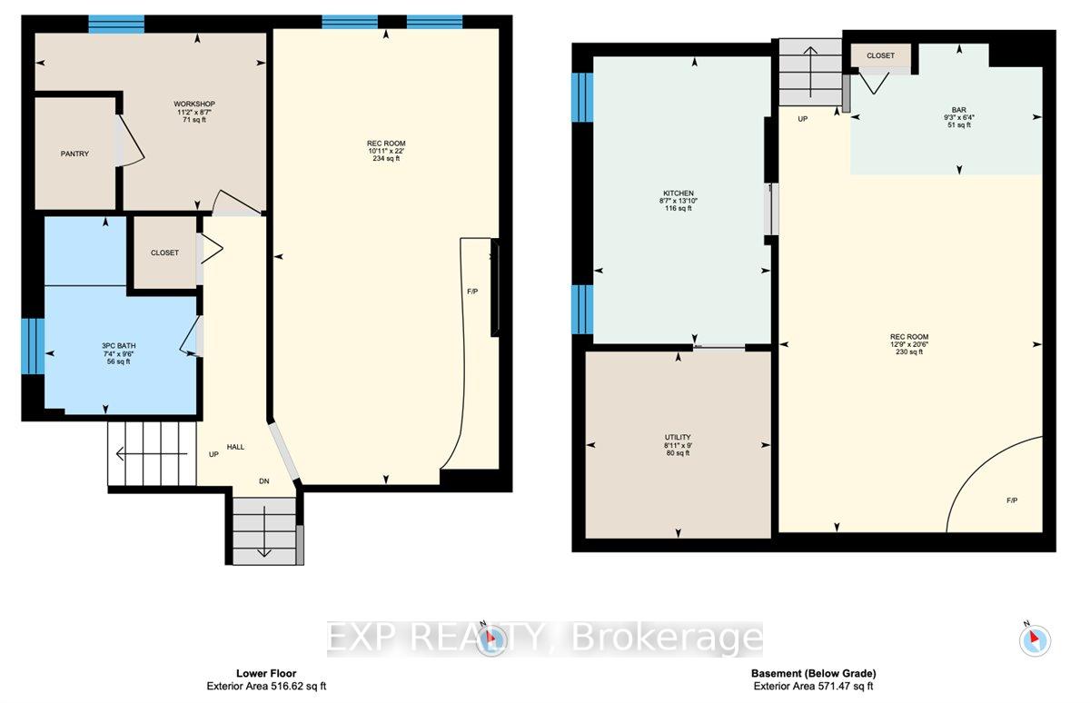 Photo 47 of 1452 Oneida Court, Oshawa, Samac — HOMEH