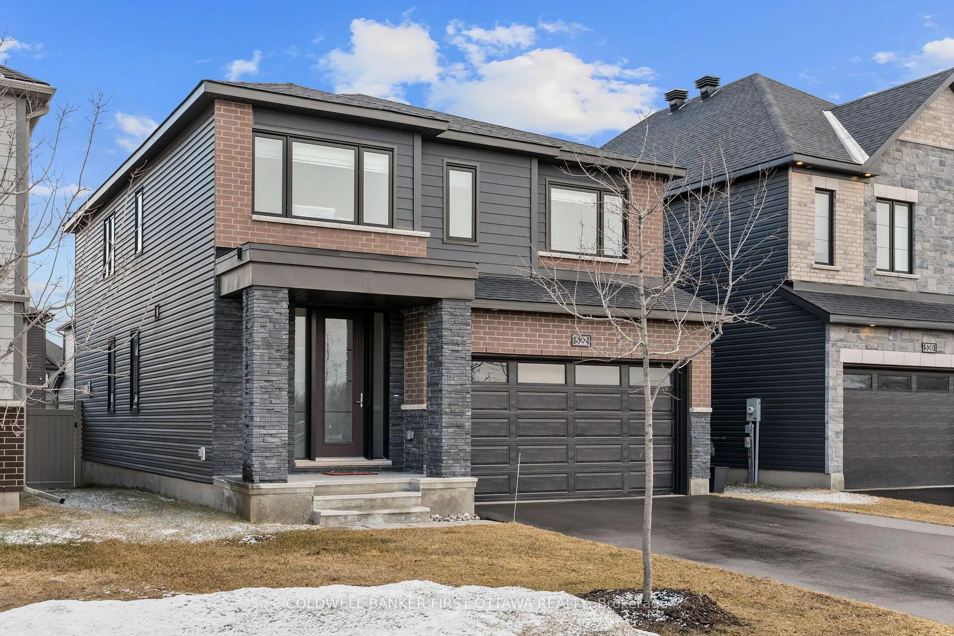 Photo 3 of 522 Anchor Circle, Ottawa, Mahogany Community — HOMEH