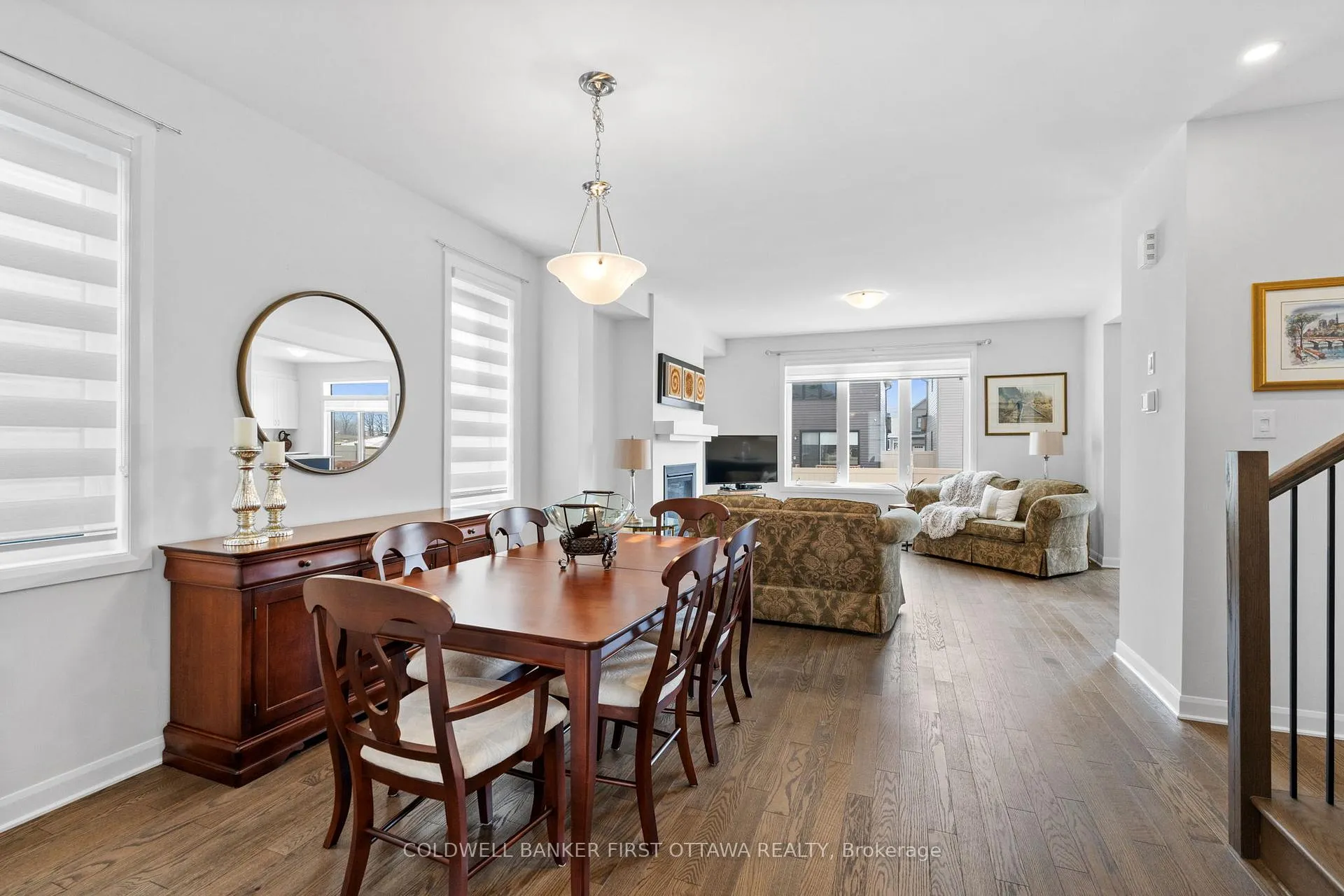 Photo 10 of 522 Anchor Circle, Ottawa, Mahogany Community — HOMEH