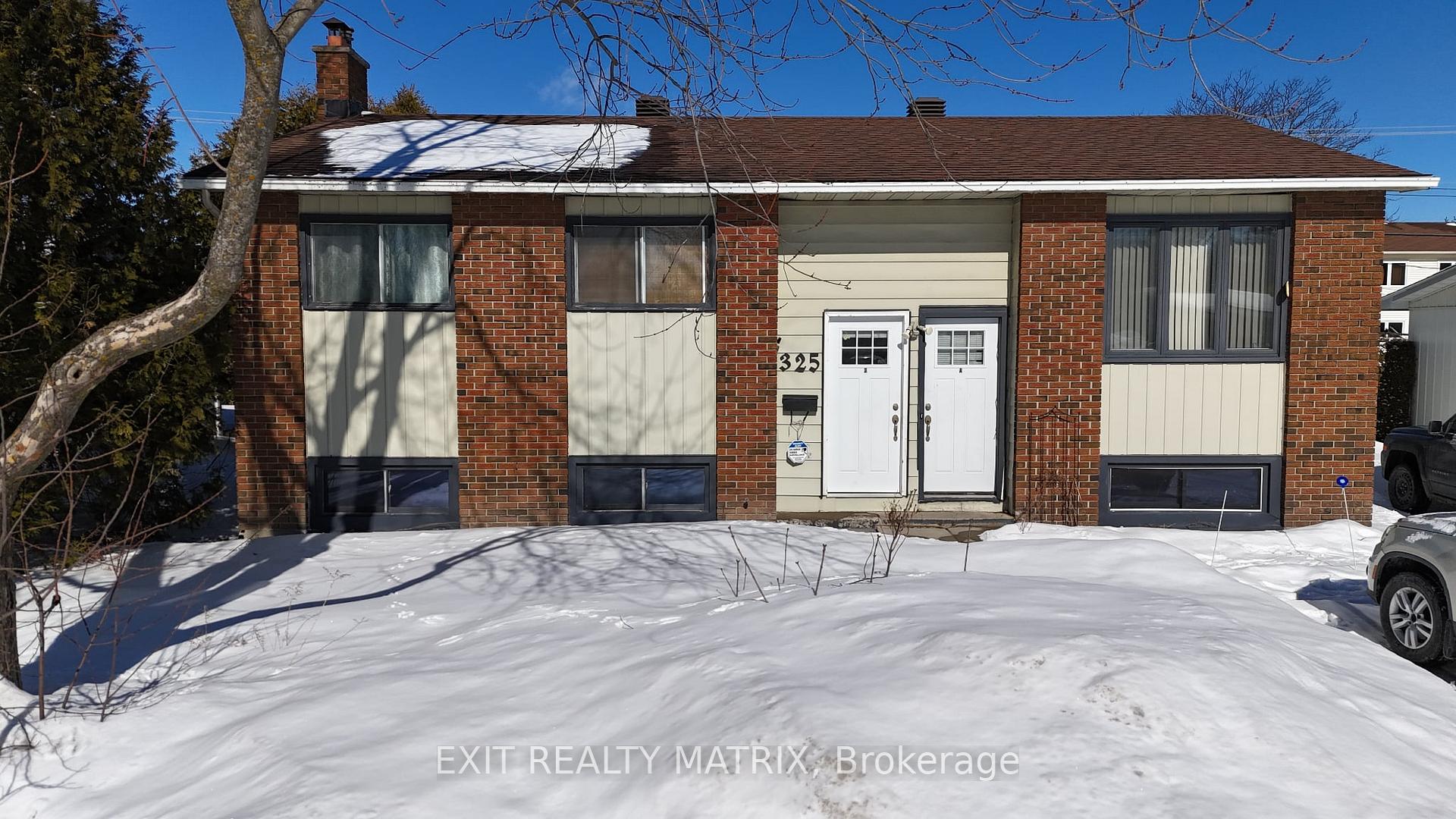 Photo 1 of Unit B, 325 Amiens Street, Ottawa, Bilberry Creek/Queenswood Heights — HOMEH