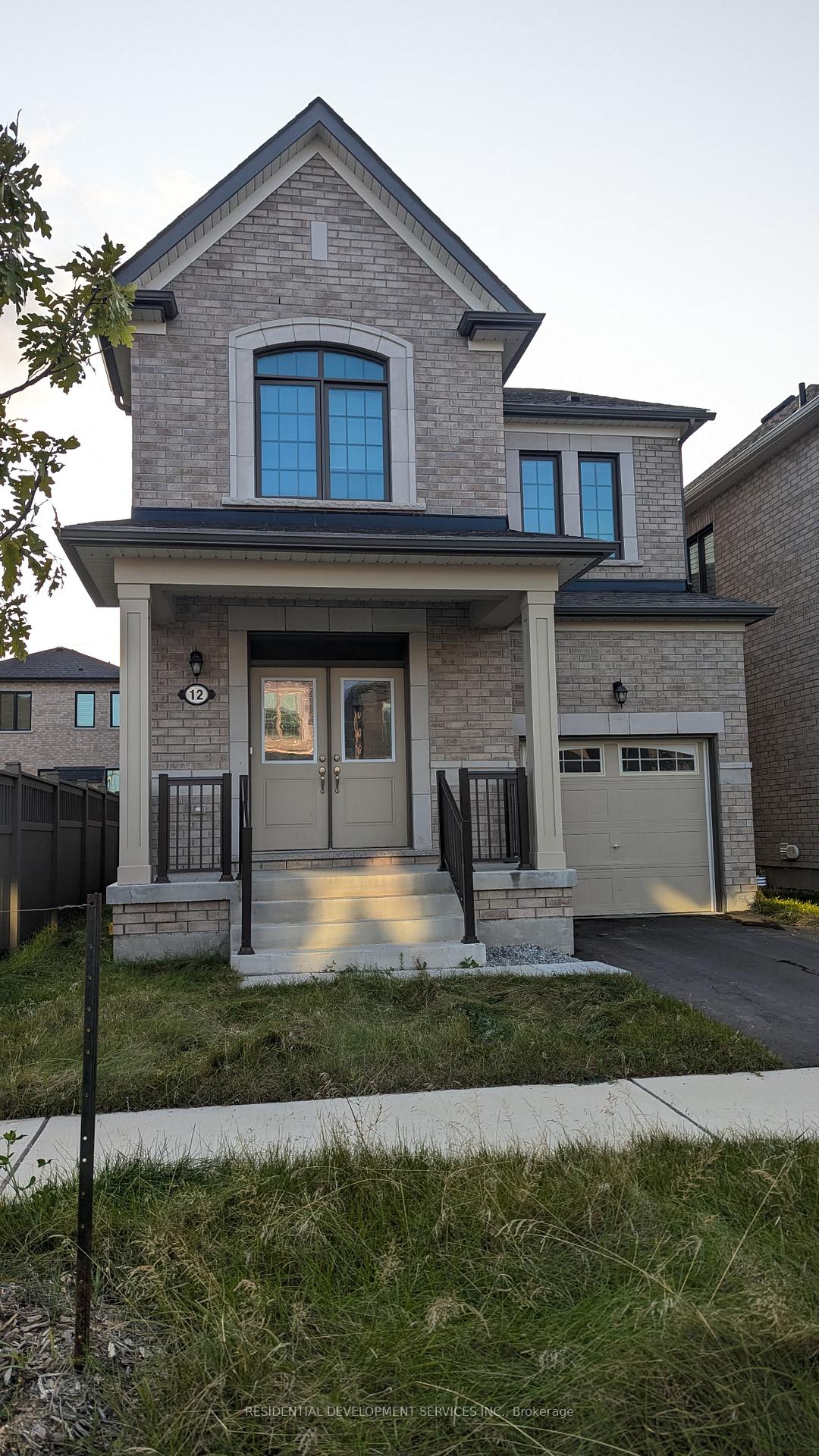 Photo 1 of 12 Eberly Woods Drive, Markham, Victoria Square — HOMEH