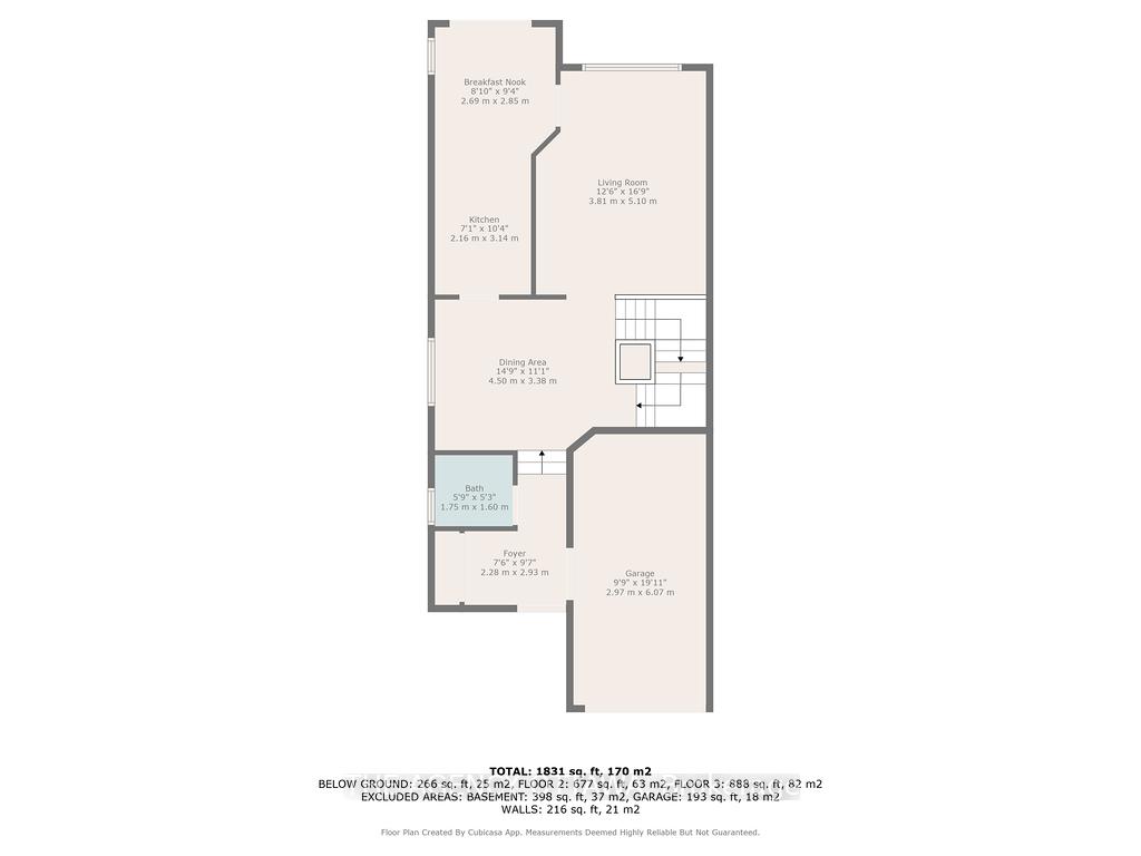 Photo 46 of 277 Branthaven Street, Ottawa, Avalon East — HOMEH