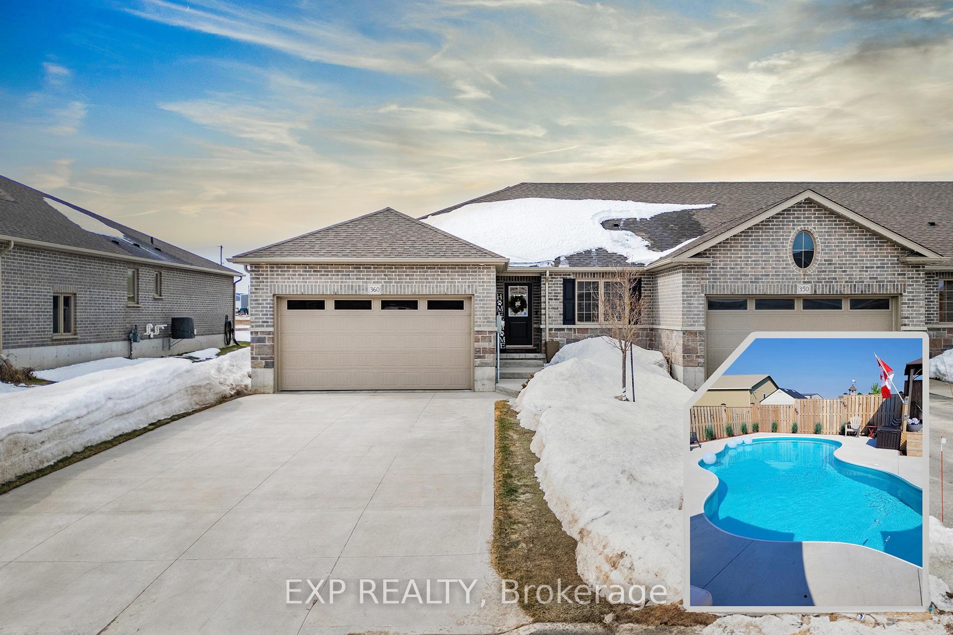 Photo 1 of 360 Krotz Street E, North Perth, Listowel — HOMEH