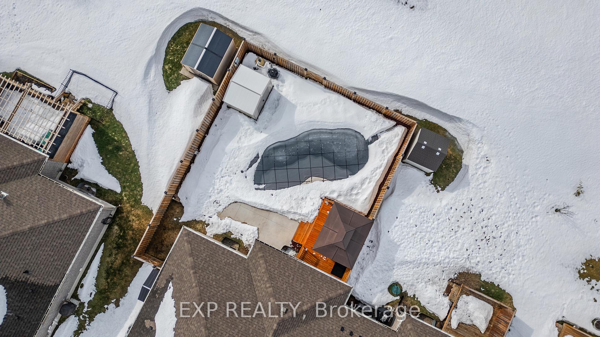 Photo 30 of 360 Krotz Street E, North Perth, Listowel — HOMEH