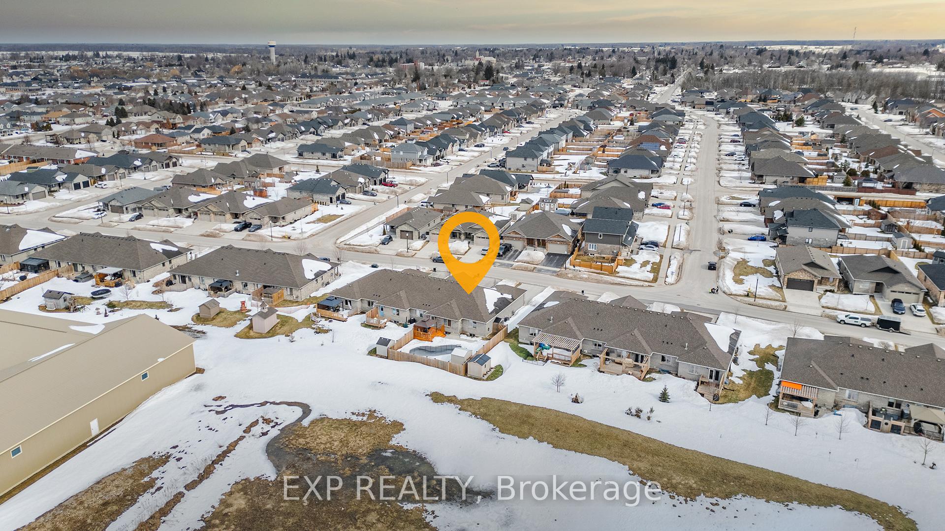 Photo 31 of 360 Krotz Street E, North Perth, Listowel — HOMEH