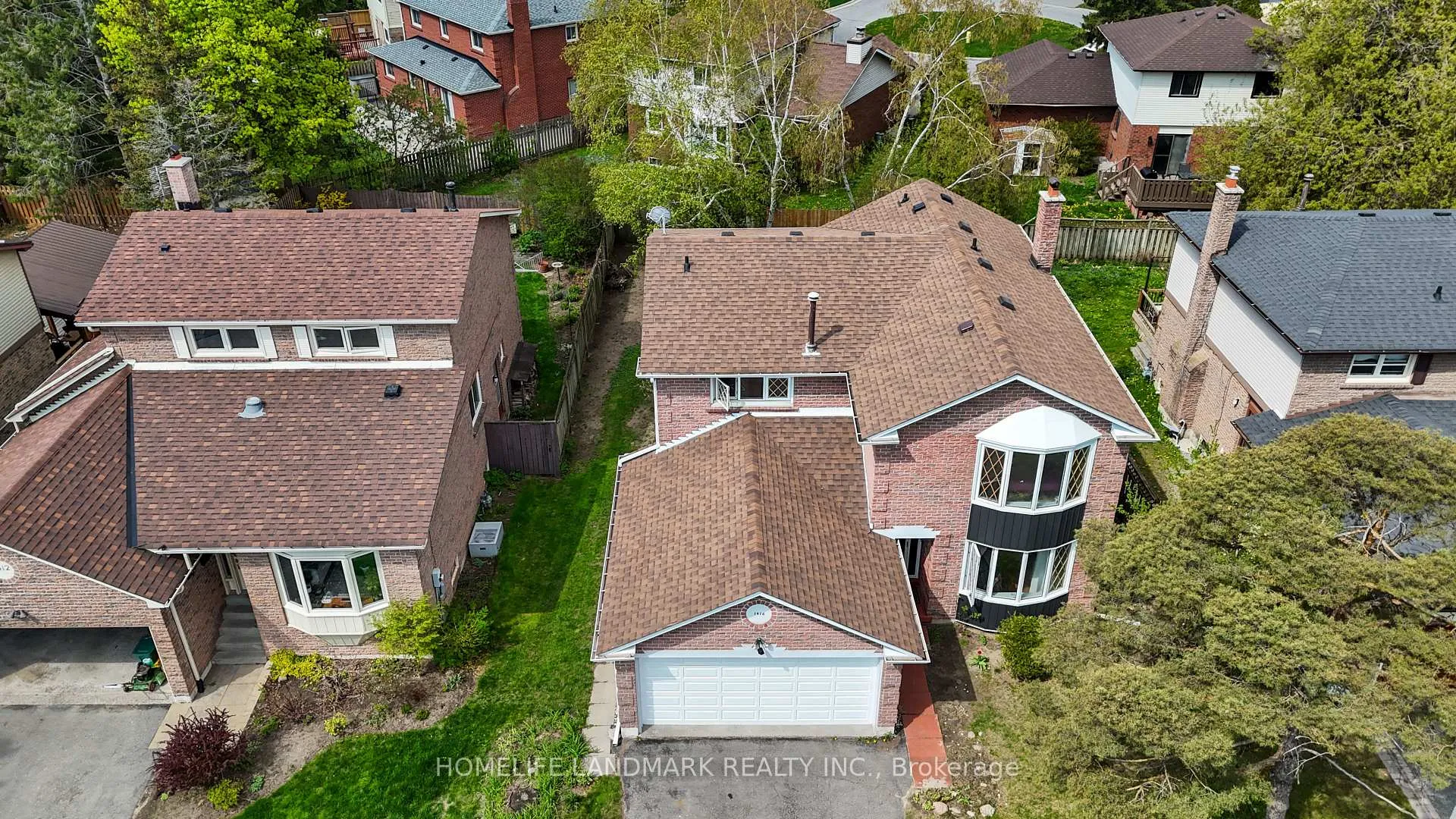 Photo 30 of 1416 Somerville Street, Oshawa, Samac — HOMEH