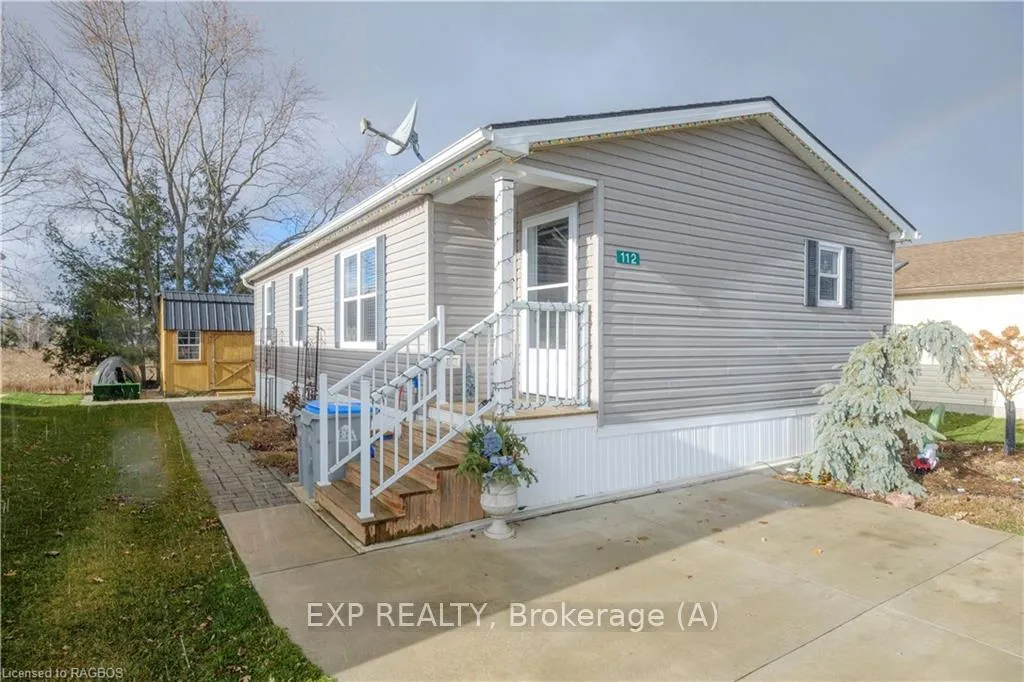 Photo 1 of 112 Meadowview Lane, North Perth, Elma — HOMEH