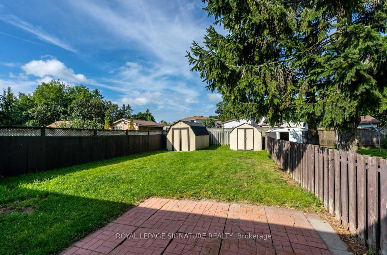 Photo 15 of 1272 Cedar Street, Oshawa, Lakeview — HOMEH
