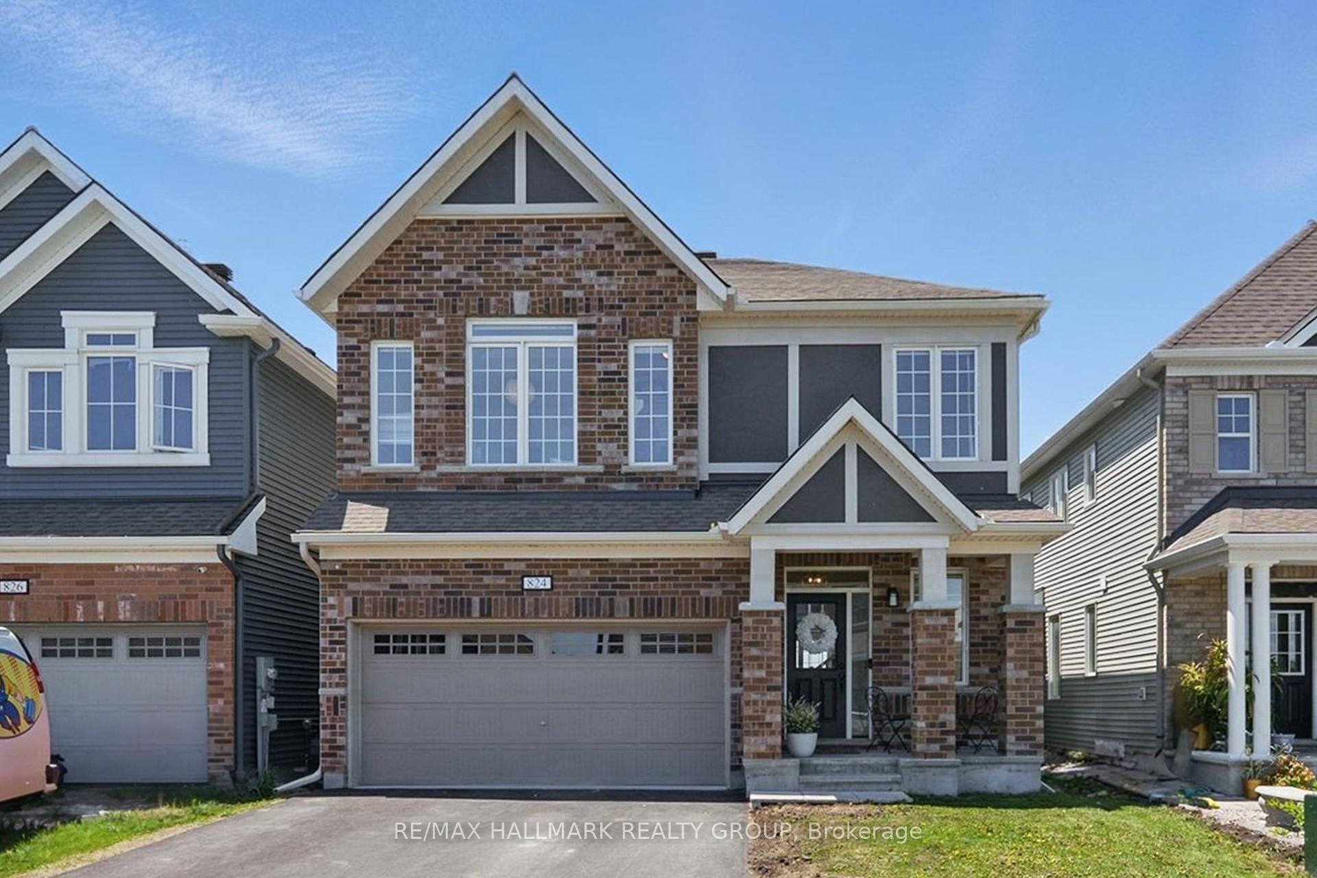 Photo 2 of 824 Henslow's Circle, Ottawa, Avalon West — HOMEH