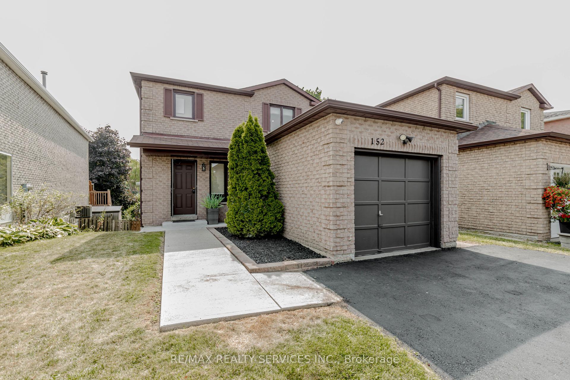 Front of 152 Blackfoot Trail
