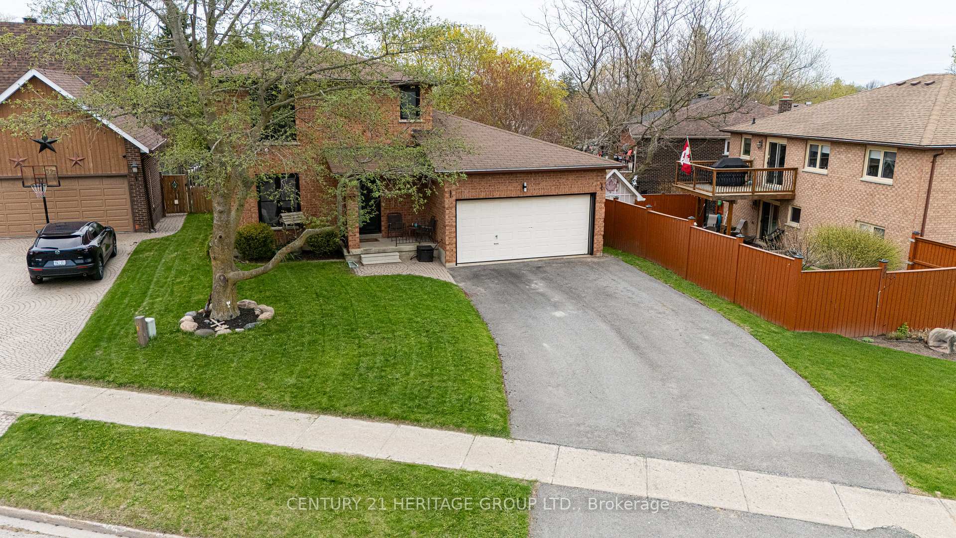 Photo 1 of 37 Morrow Drive, New Tecumseth, Alliston — HOMEH