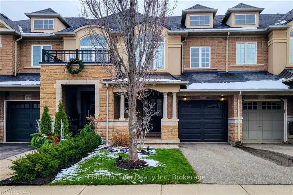 Front of 3362 Whilabout Terrace