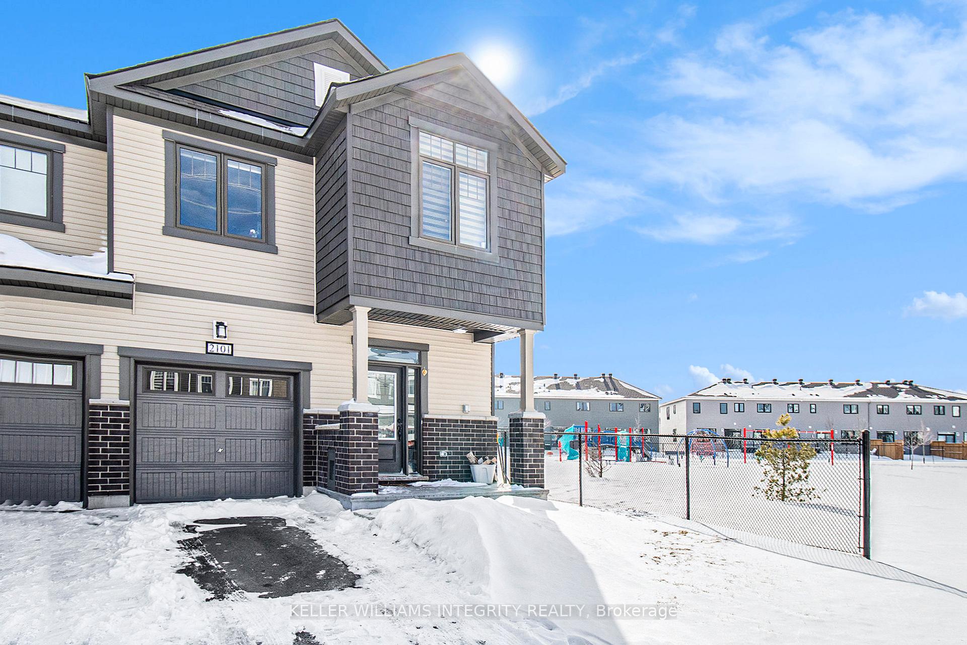 Photo 1 of 2101 Winsome Terrace, Ottawa, Fallingbrook/Gardenway South — HOMEH