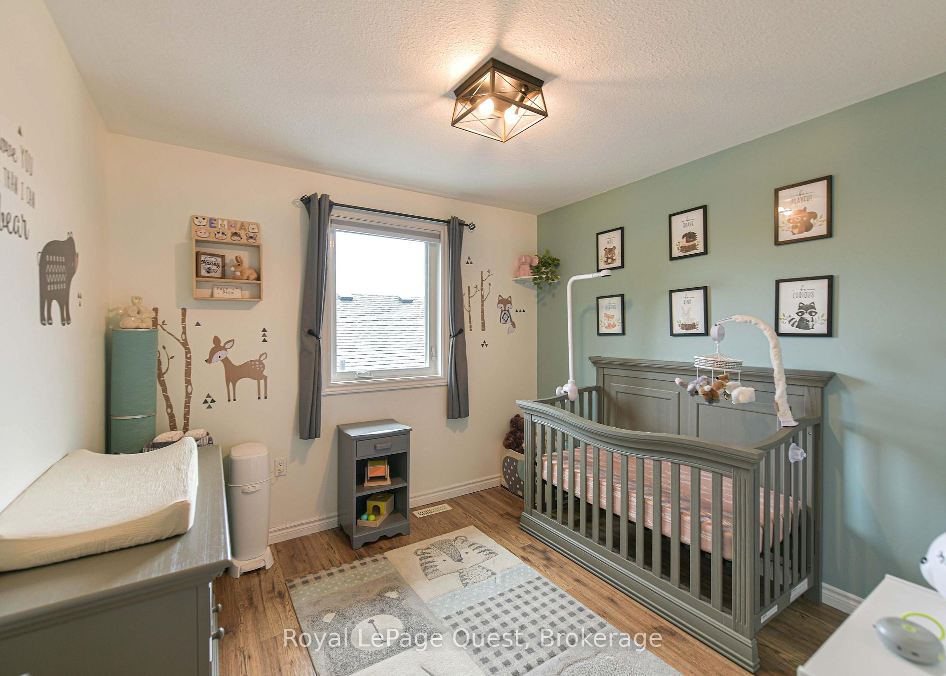 Photo 11 of 46 Courtney Crescent, Orillia — HOMEH