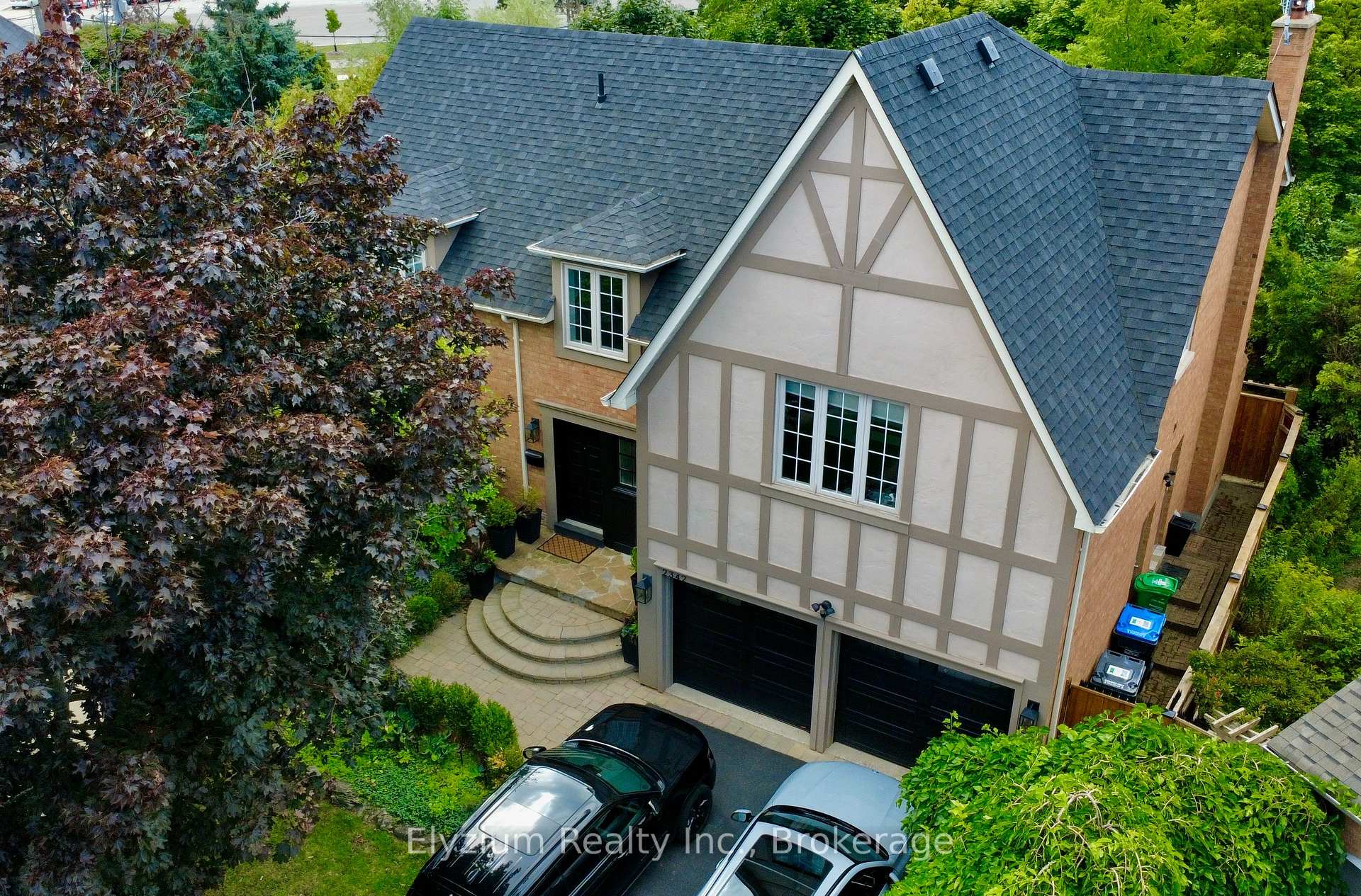 Front of 2342 Marisa Court