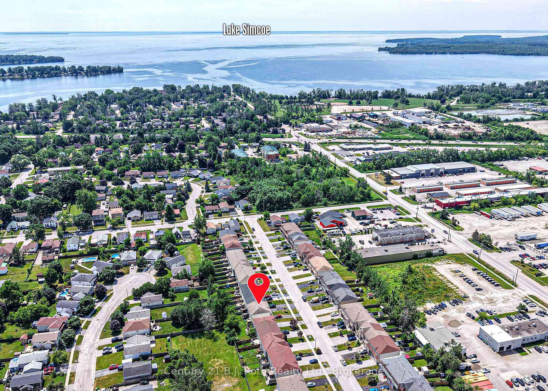 Photo 7 of 36 Michelle Drive, Orillia — HOMEH