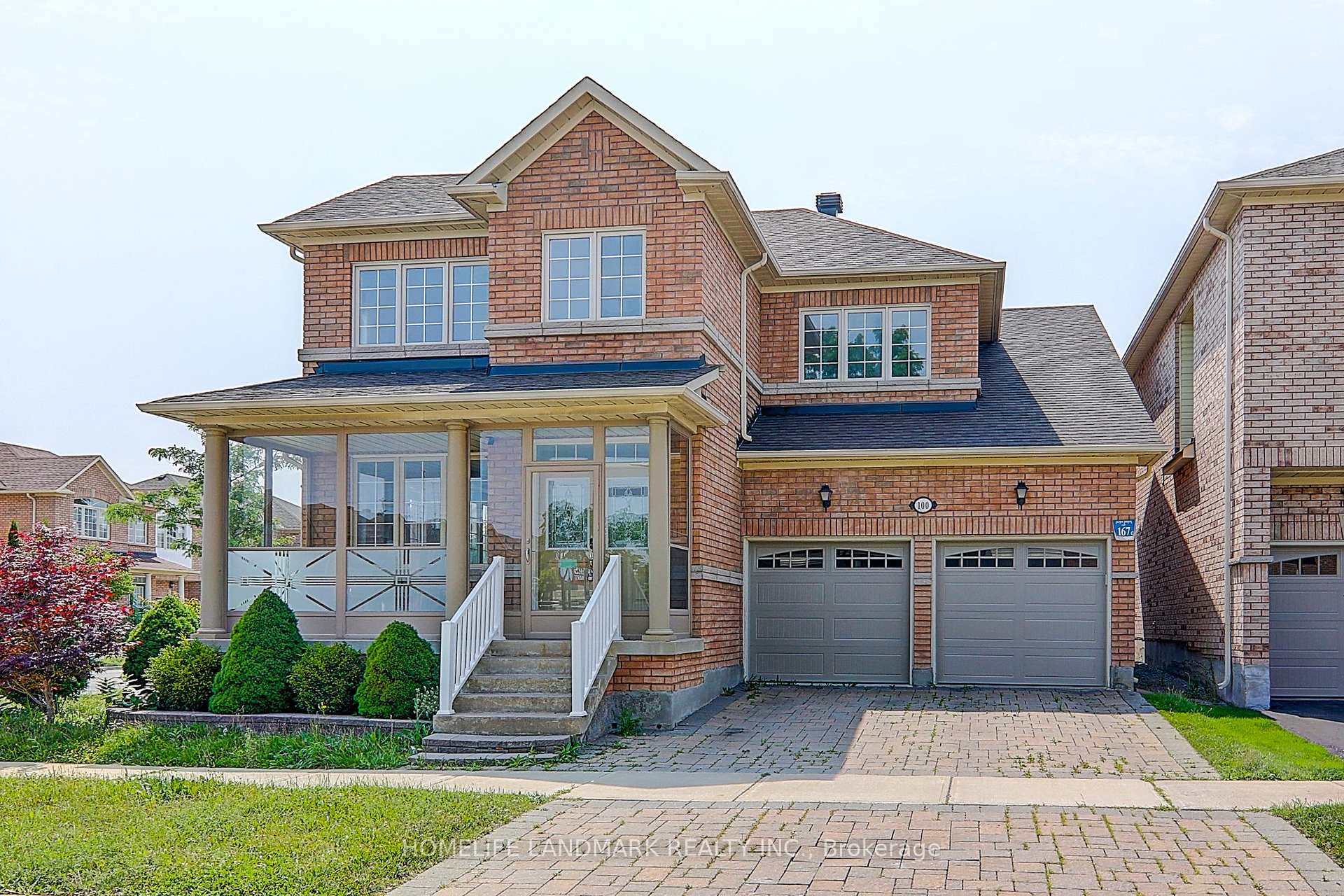 Photo 1 of Unit Basmnt, 100 Starhill Crescent, Markham, Cachet — HOMEH