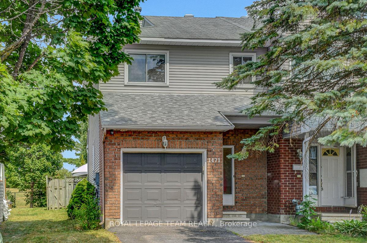 Photo 2 of 1471 Briarfield Crescent, Ottawa, Fallingbrook/Ridgemount — HOMEH