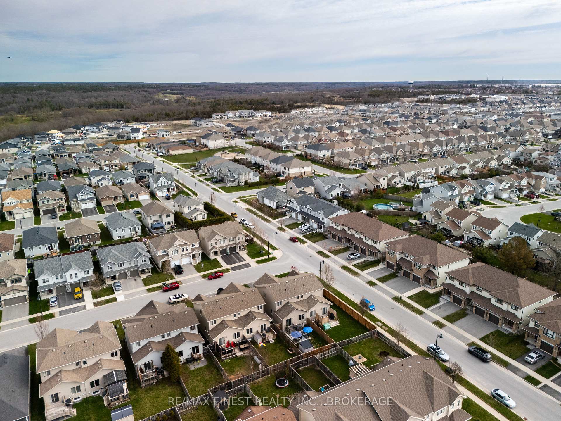 Photo 49 of 1203 Carfa Crescent, Kingston, City Northwest — HOMEH