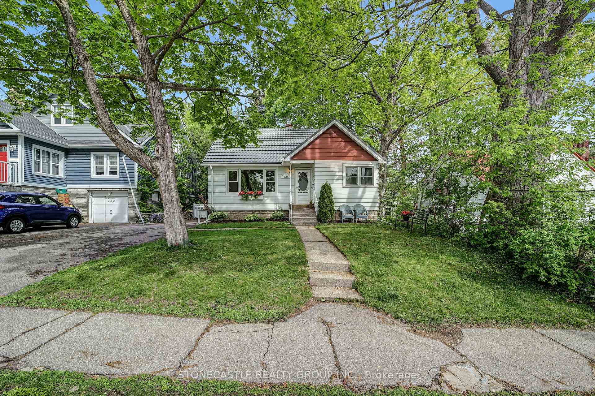 Photo 1 of 126 Brant Street E, Orillia — HOMEH