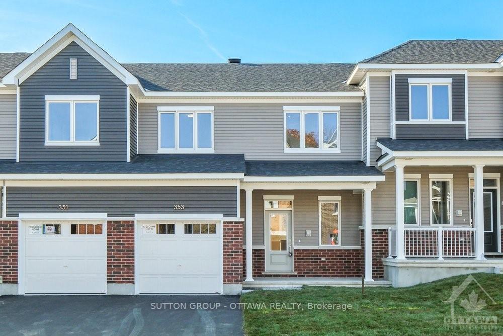 Front of 353 Falsetto Street