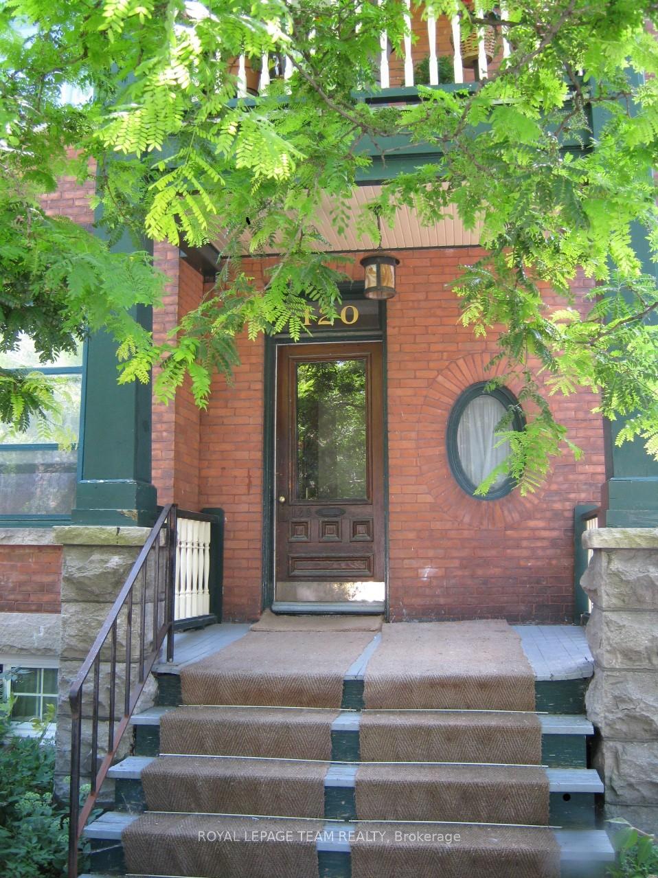 Photo 1 of Unit 1, 120 Flora Street, Ottawa, Ottawa Centre — HOMEH