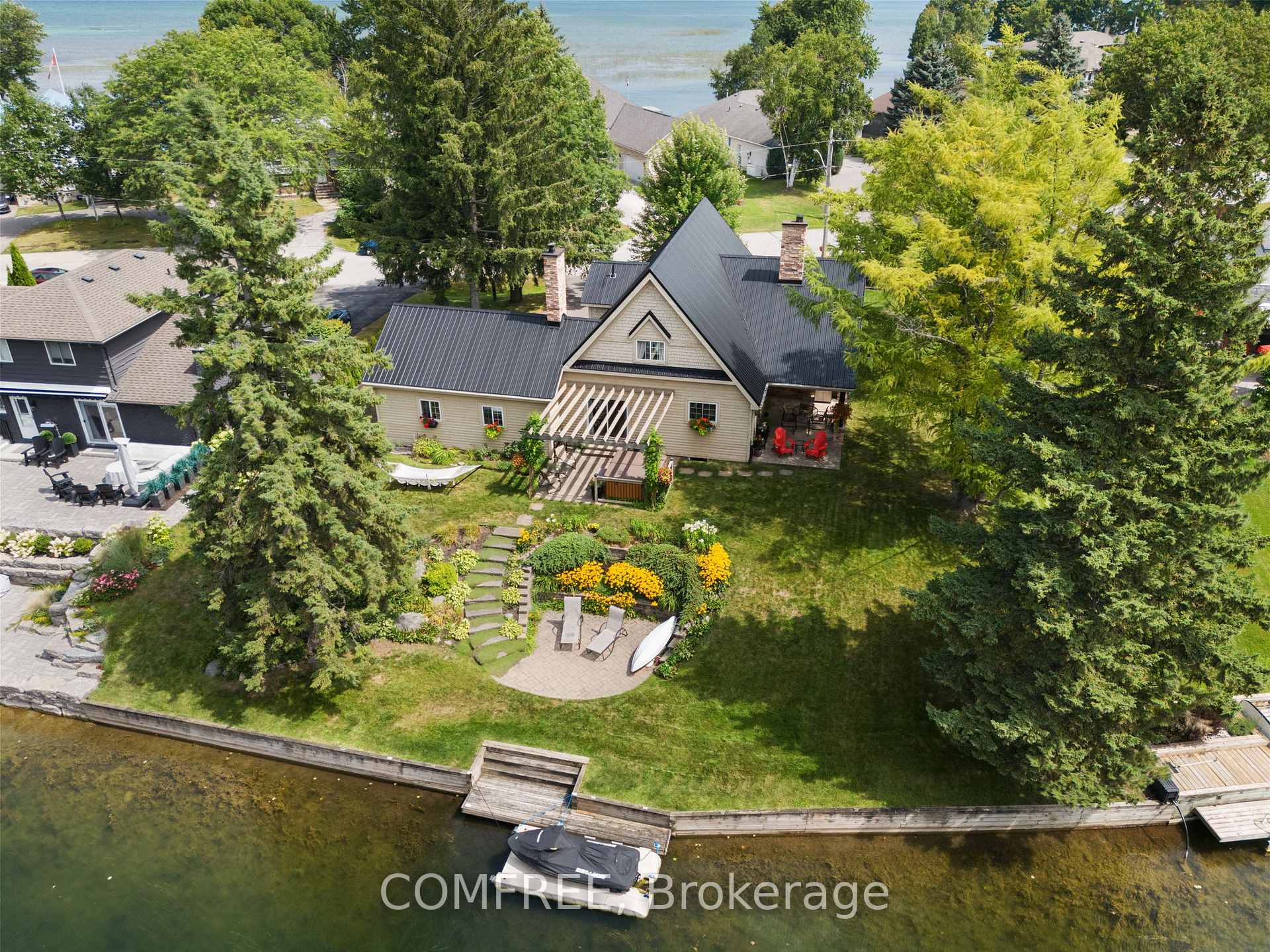 Photo 34 of 684 Glen Crescent, Orillia — HOMEH