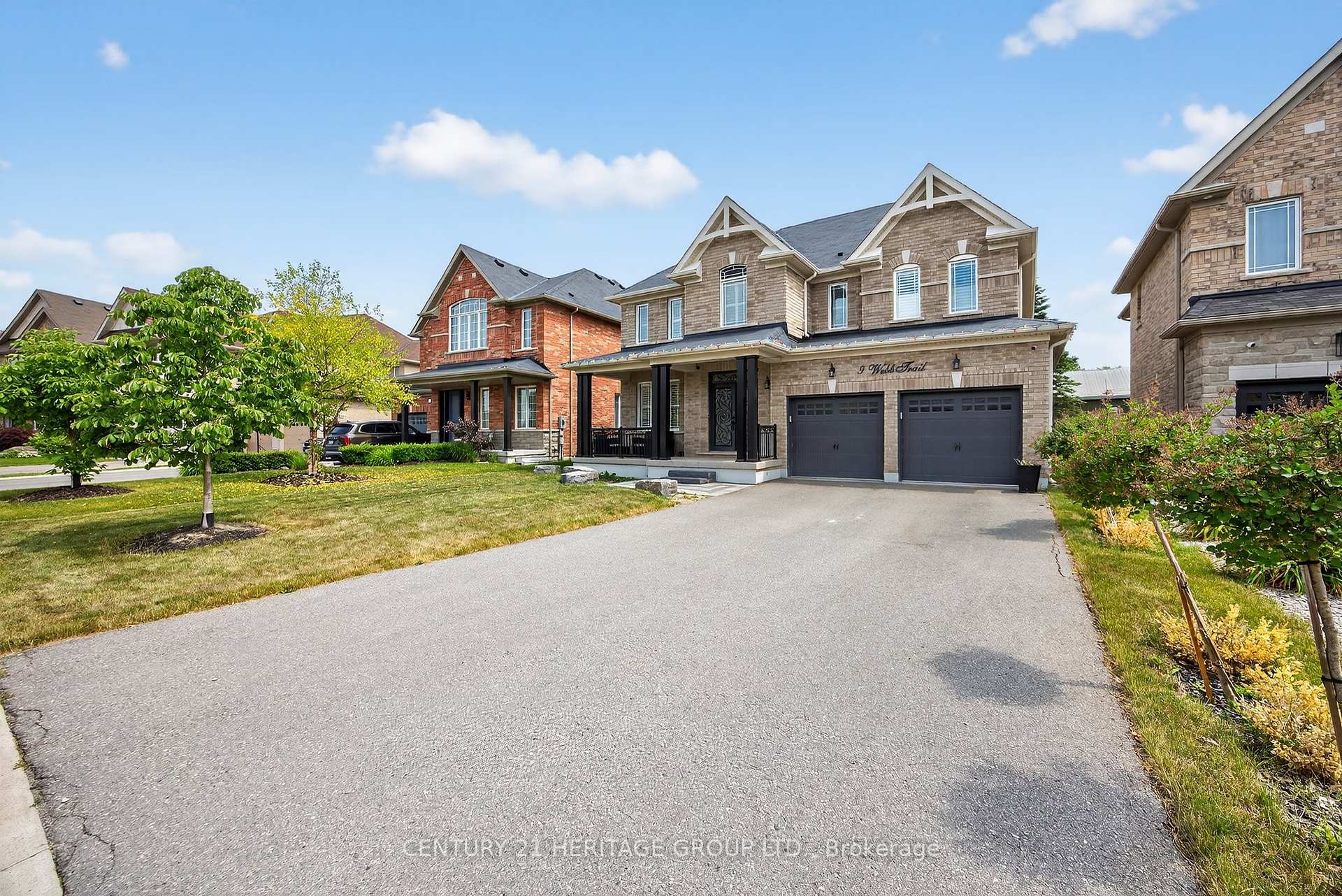 Photo 2 of 9 Webb Trail, New Tecumseth, Tottenham — HOMEH