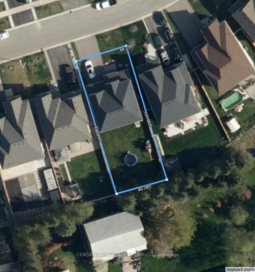 Photo 49 of 9 Webb Trail, New Tecumseth, Tottenham — HOMEH