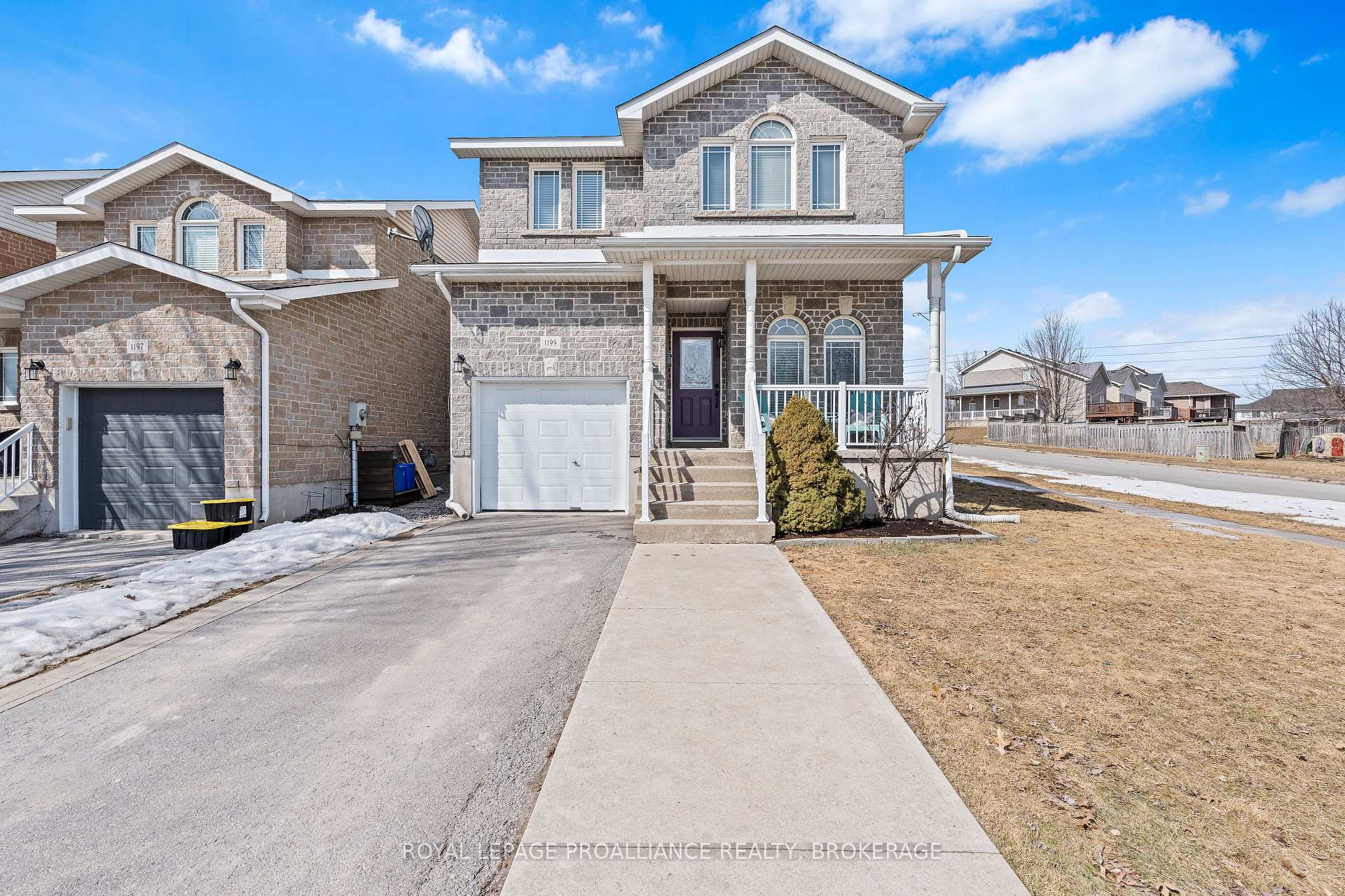 Photo 1 of 1199 Pixley Place, Kingston, East Gardiners Rd — HOMEH