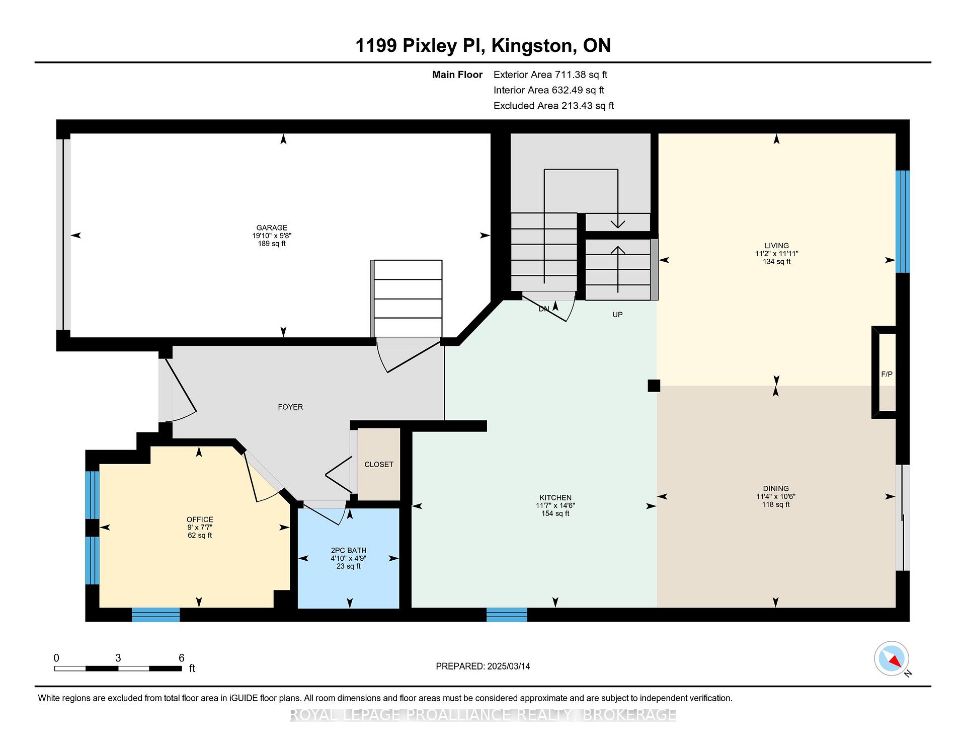 Photo 43 of 1199 Pixley Place, Kingston, East Gardiners Rd — HOMEH