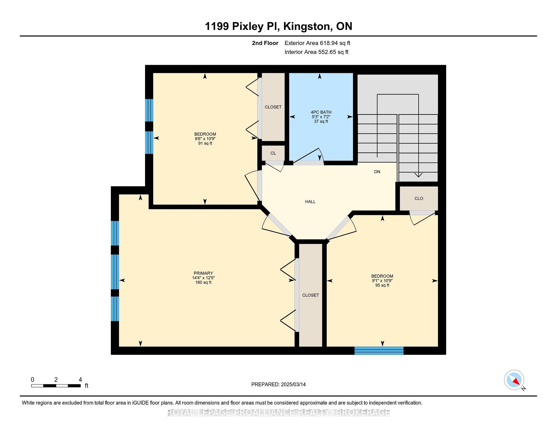 Photo 44 of 1199 Pixley Place, Kingston, East Gardiners Rd — HOMEH