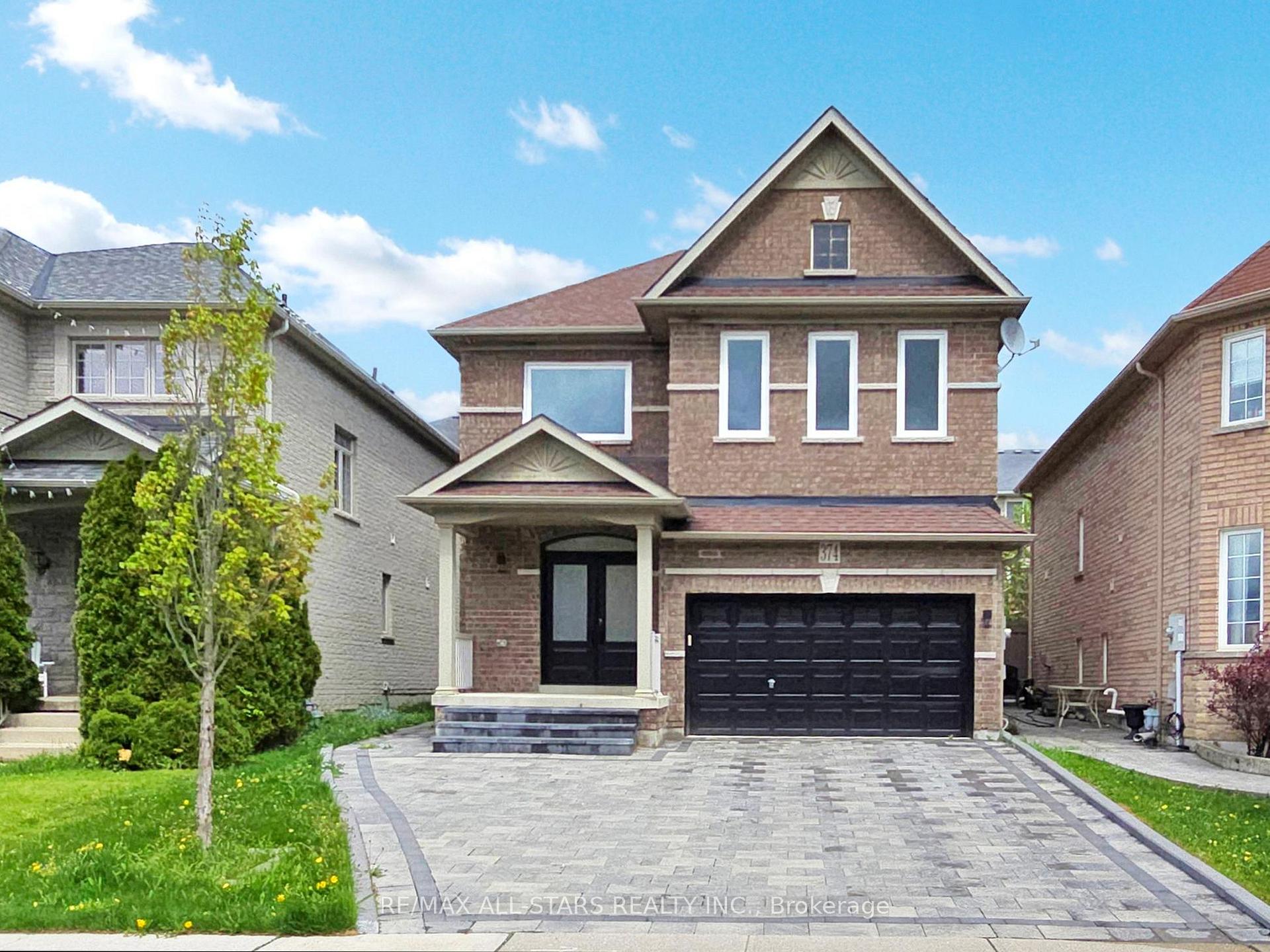 Front of 374 Gilpin Drive