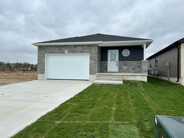 Photo 2 of 21 Sheldabren Street, North Middlesex, Alisa Craig — HOMEH
