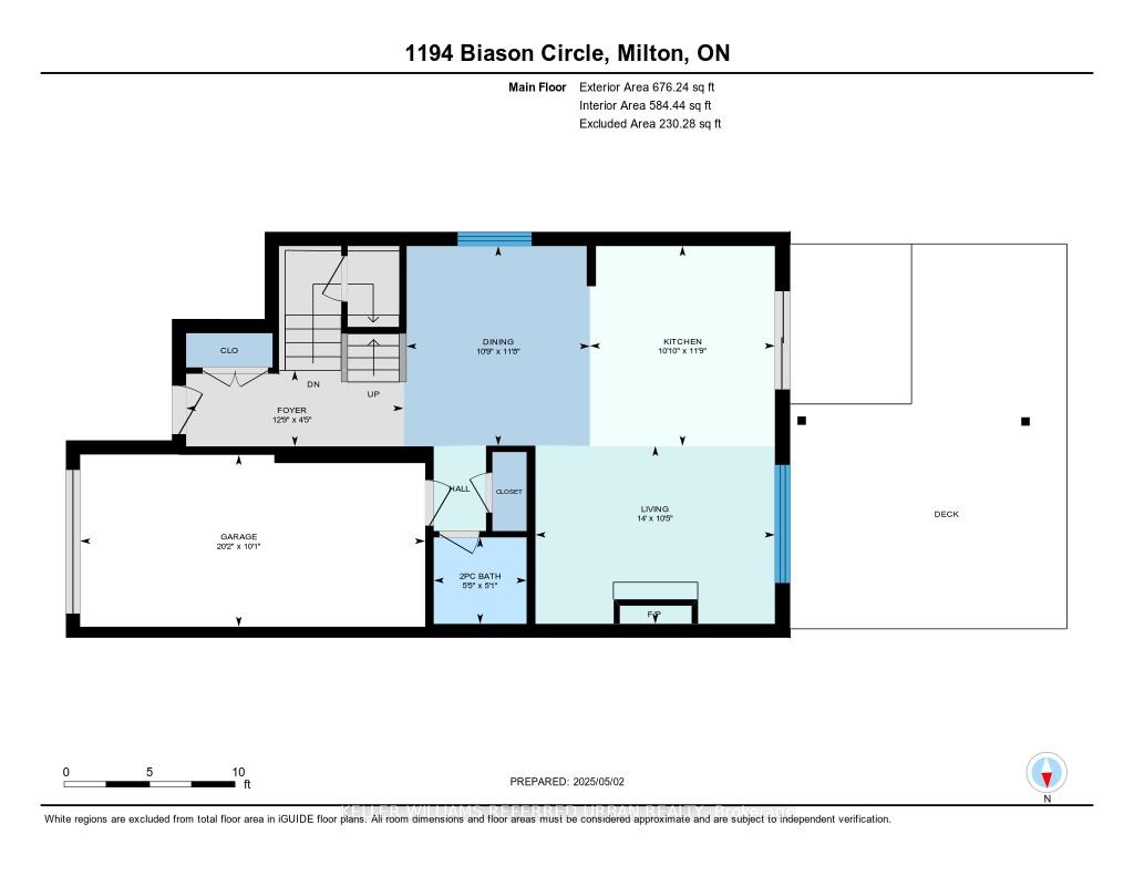Photo 36 of 1194 Biason Circle, Milton, Willmott — HOMEH