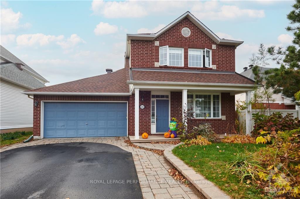 Photo 1 of 2242 Des Grands Champs Way, Ottawa, Chapel Hill South - Orleans Village — HOMEH