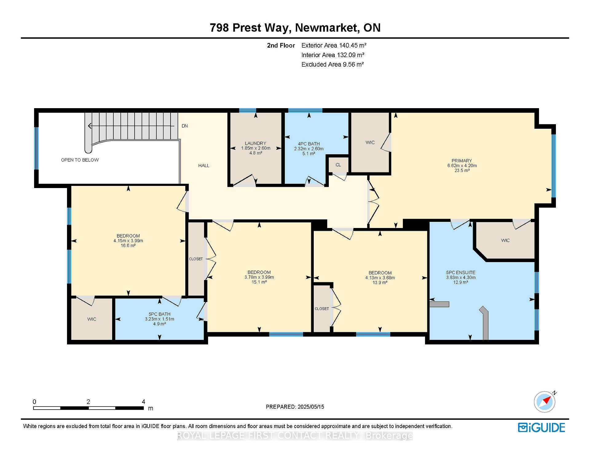 Photo 36 of 798 Prest Way, Newmarket, Woodland Hill — HOMEH