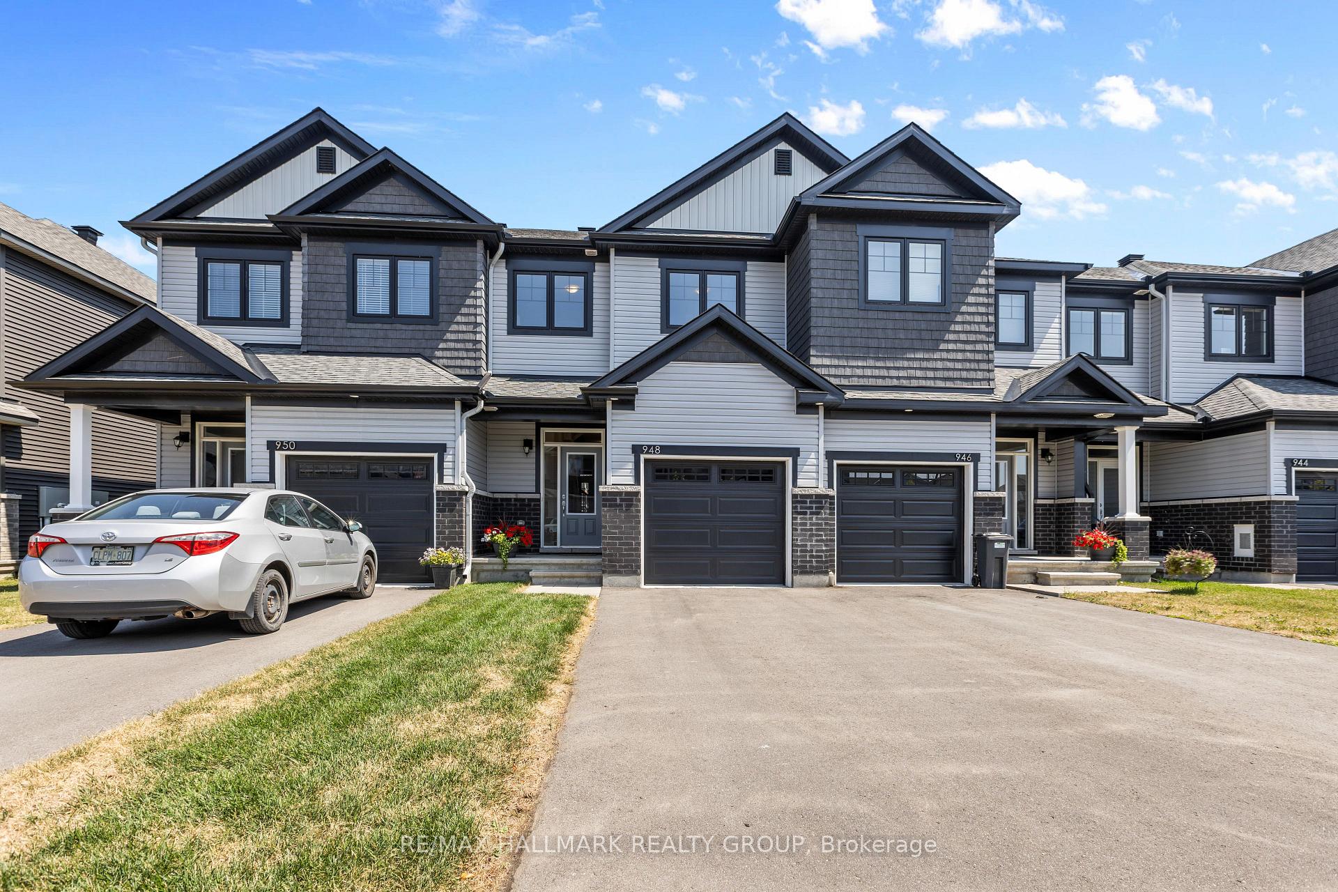 Photo 1 of 948 Socca Crescent, Ottawa, Notting Hill/Summerside — HOMEH