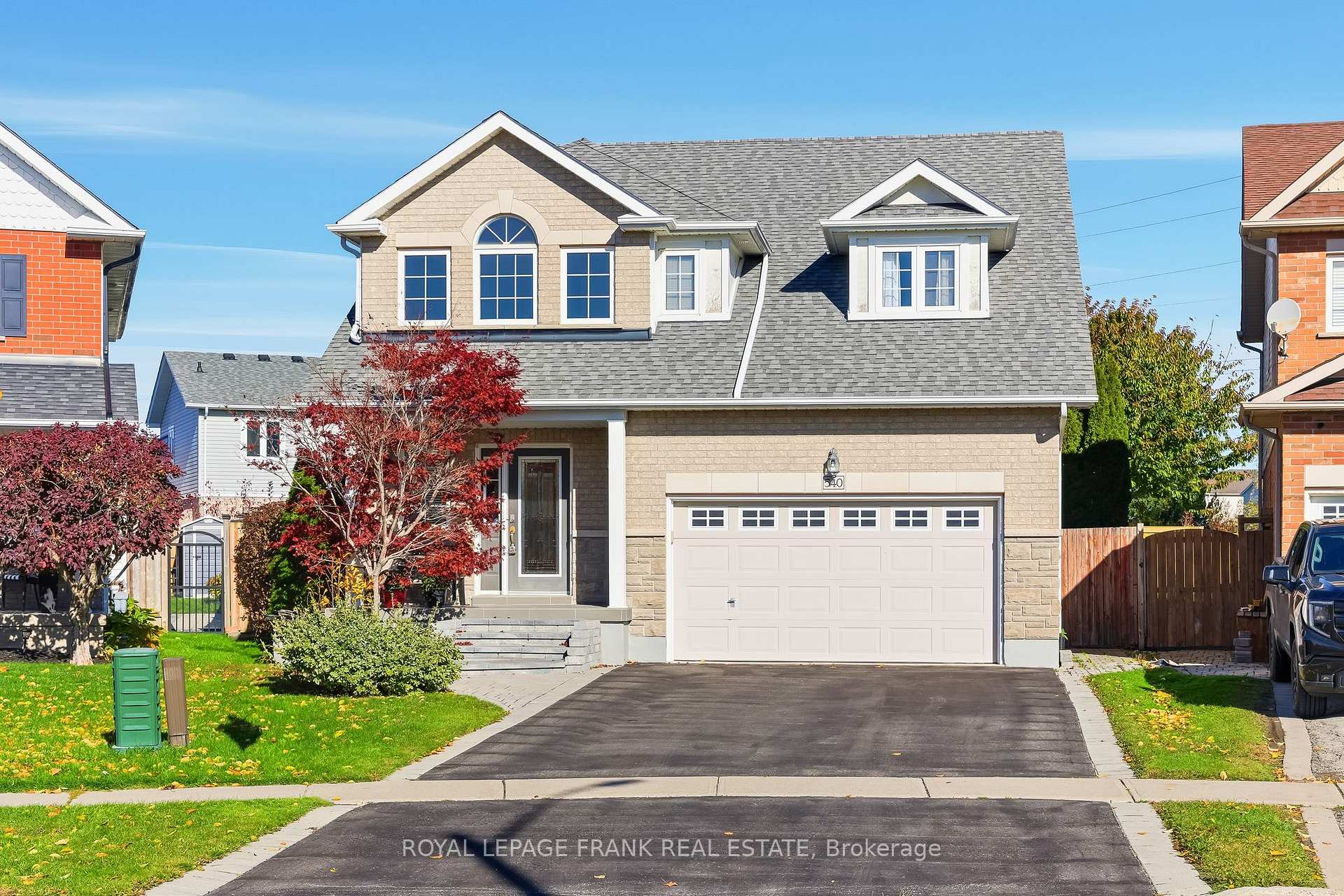 Photo 1 of 540 Woodmount Crescent, Oshawa, Samac — HOMEH