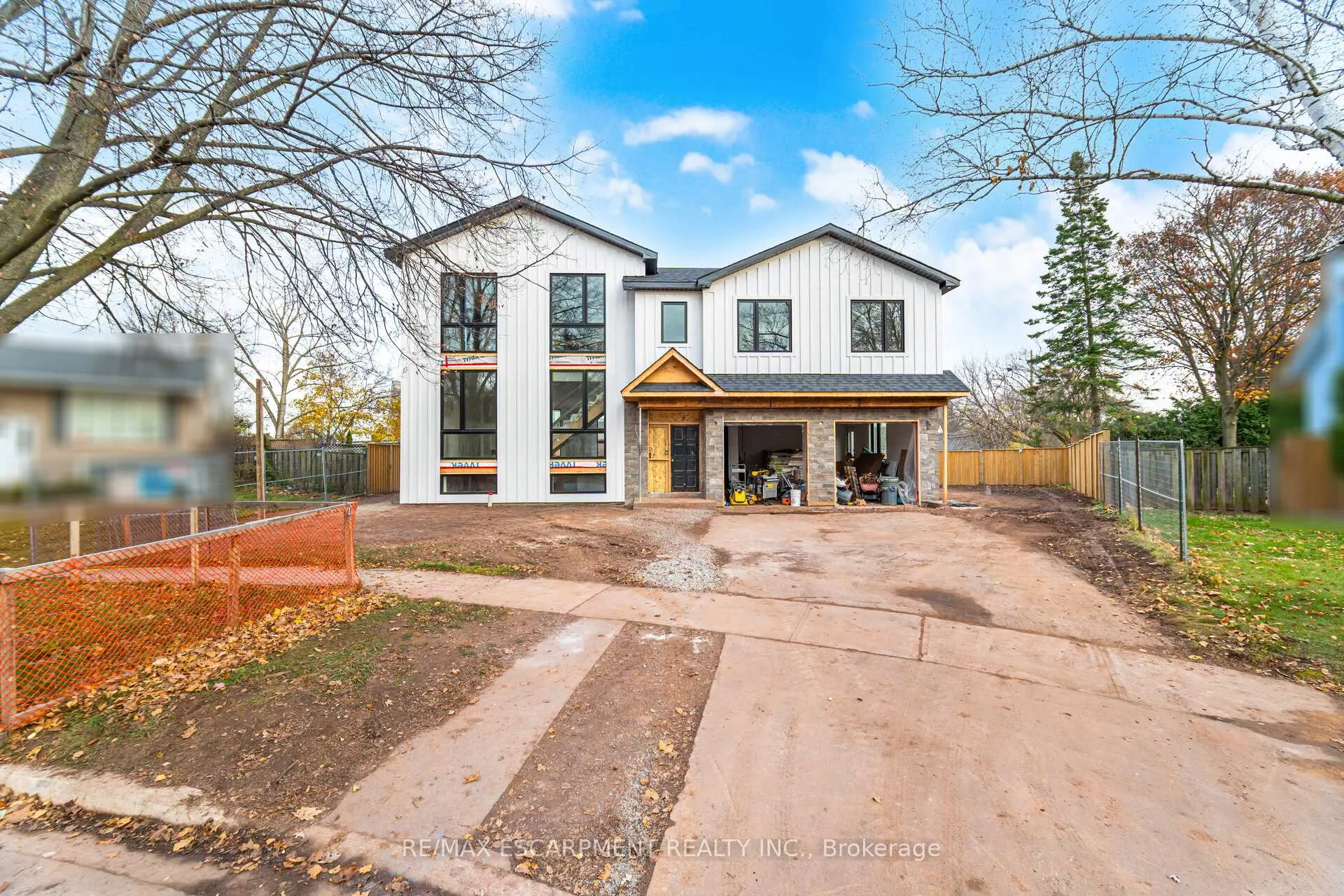 Front of 2488 Bridge Road