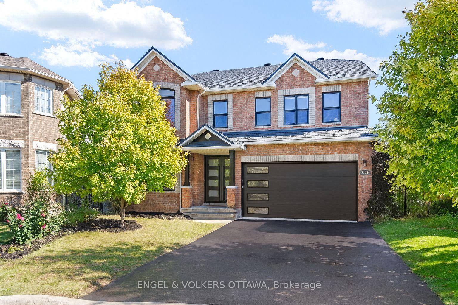 Photo 1 of 2139 Blue Willow Crescent, Ottawa, Chapel Hill South - Orleans Village — HOMEH