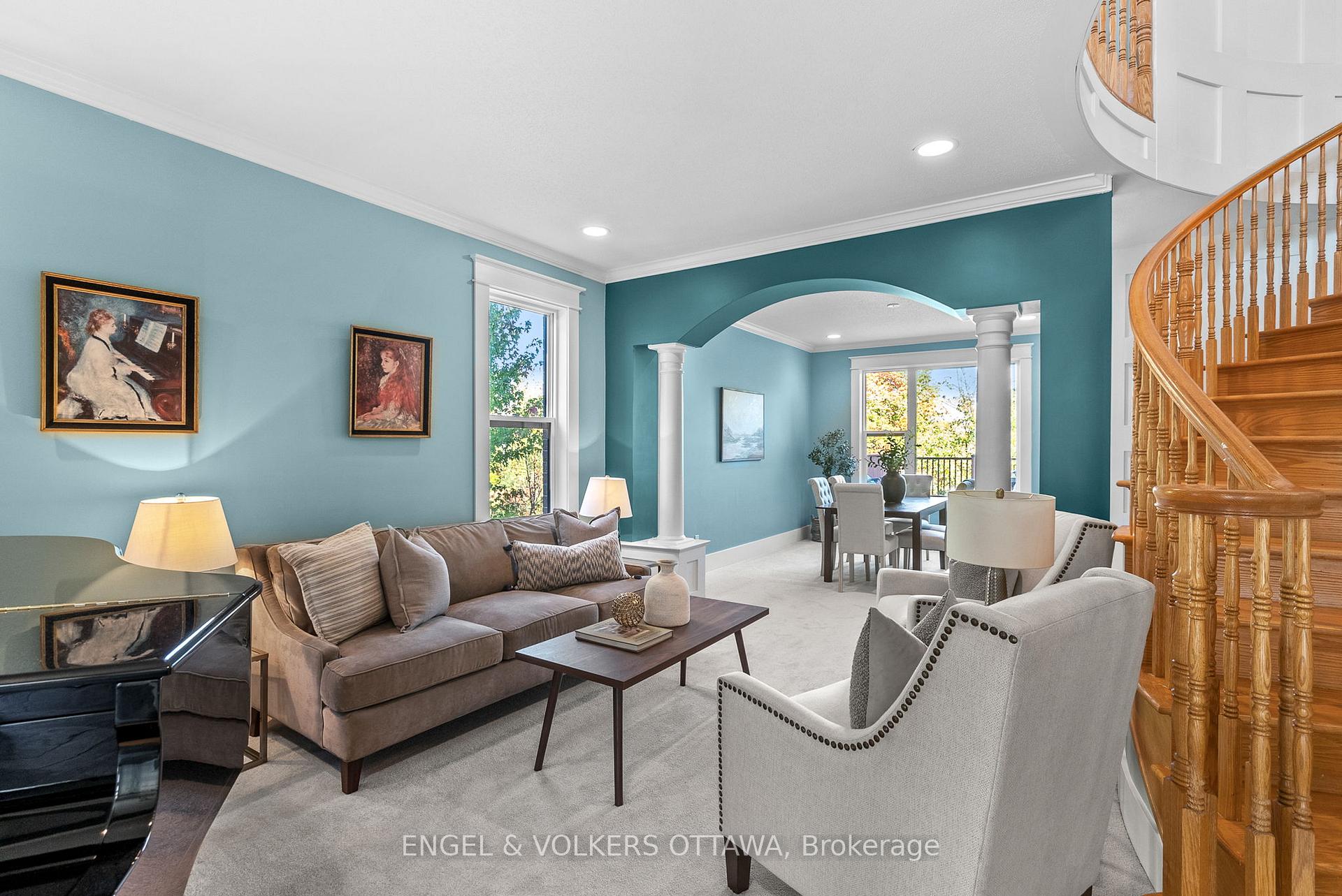 Photo 6 of 2139 Blue Willow Crescent, Ottawa, Chapel Hill South - Orleans Village — HOMEH