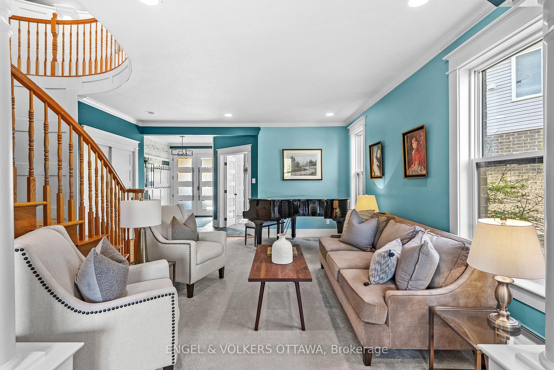 Photo 8 of 2139 Blue Willow Crescent, Ottawa, Chapel Hill South - Orleans Village — HOMEH