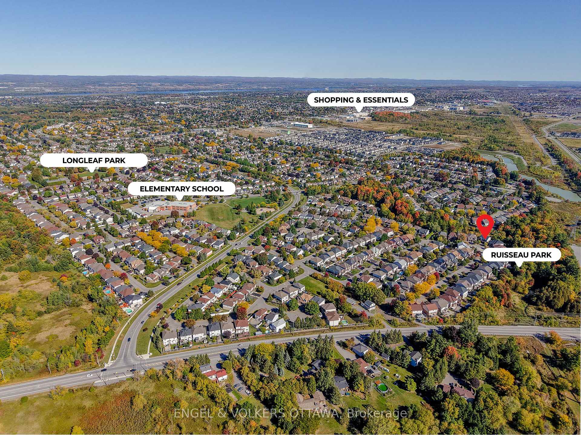 Photo 39 of 2139 Blue Willow Crescent, Ottawa, Chapel Hill South - Orleans Village — HOMEH