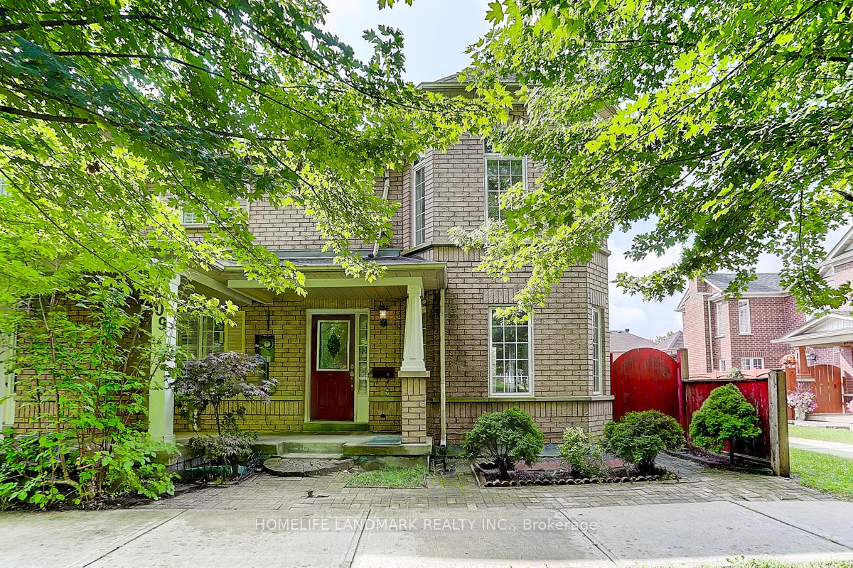 Photo 1 of 509 Bur Oak Avenue, Markham, Berczy — HOMEH
