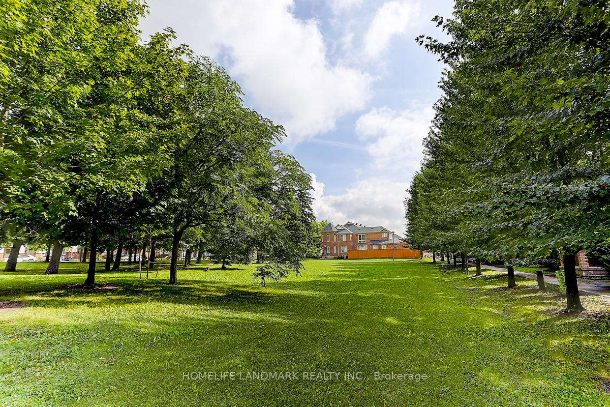 Photo 23 of 509 Bur Oak Avenue, Markham, Berczy — HOMEH