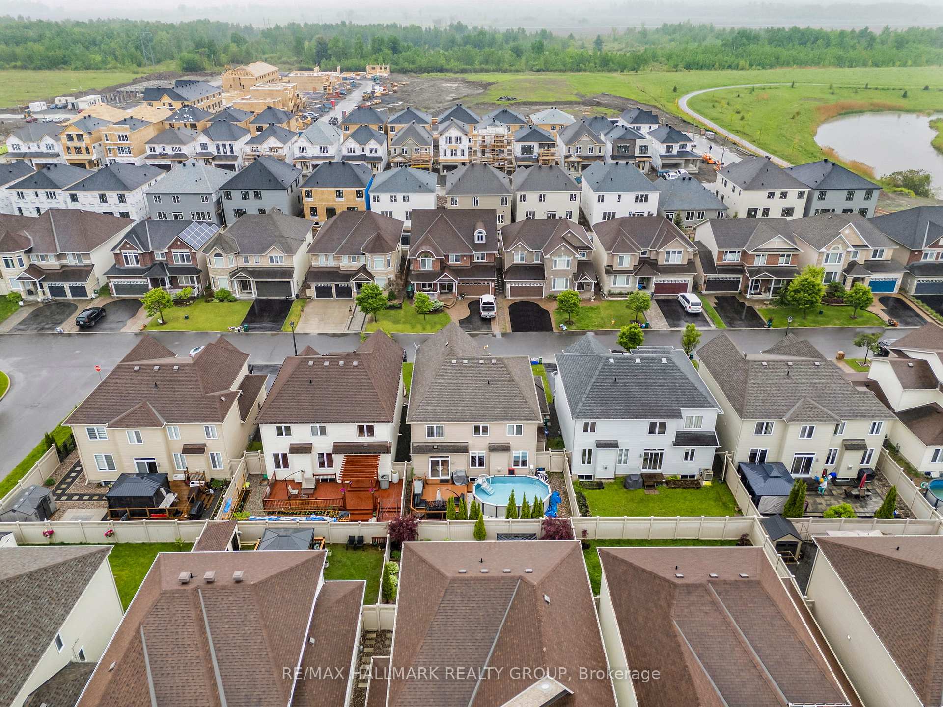 Photo 35 of 1018 Winterspring Ridge, Ottawa, Avalon East — HOMEH