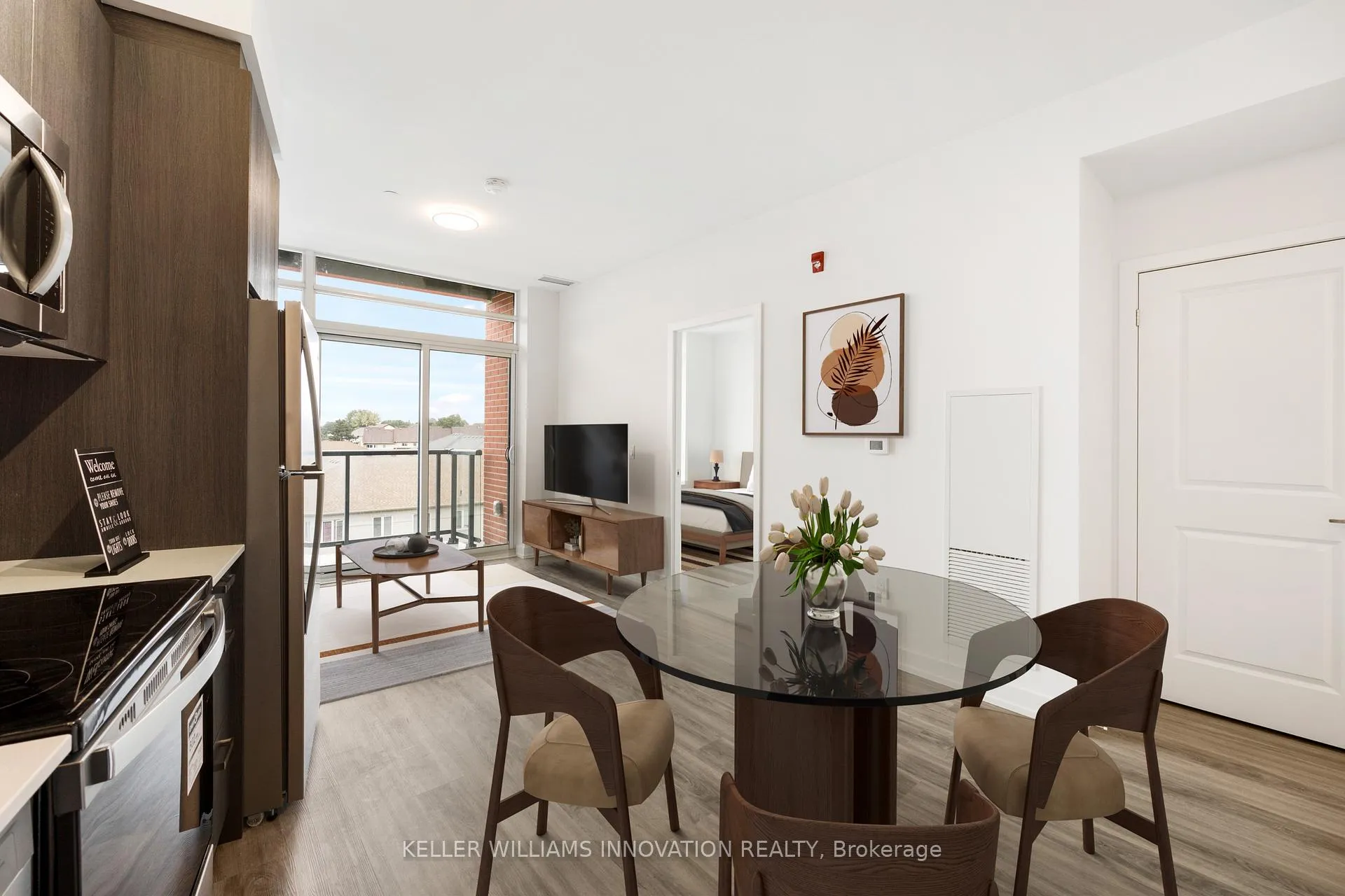 Photo 1 of Unit 524, 1010 Dundas Street E, Whitby, Pringle Creek — HOMEH