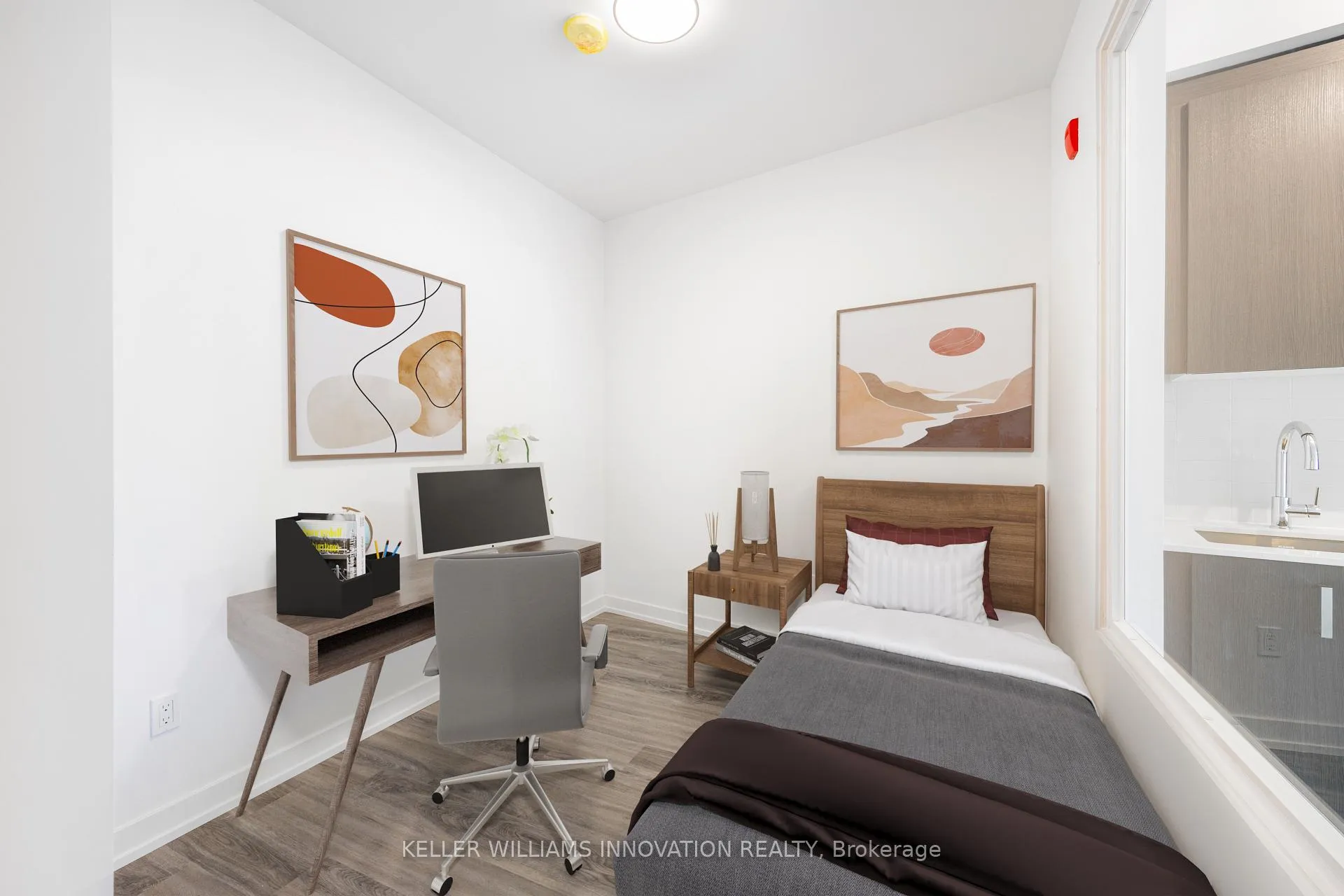 Photo 10 of Unit 524, 1010 Dundas Street E, Whitby, Pringle Creek — HOMEH
